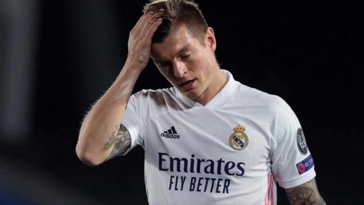 Real Madrid nhận tin sét đánh trước mùa giải 2021/2022 Real Madrid nhận tin sét đánh trước mùa giải 2021/2022