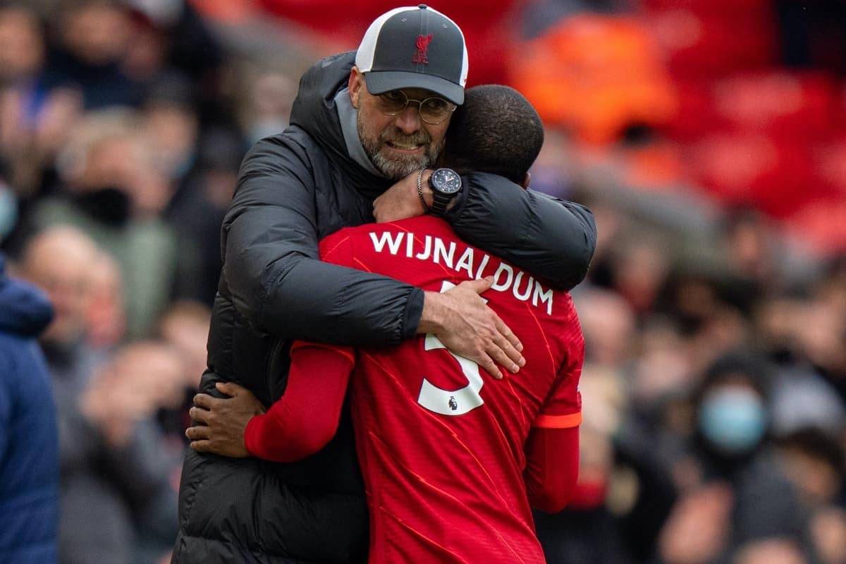 Hé lộ vụ Wijnaldum rời Liverpool: Bởi giới chủ lạnh lùng hơn cộng đồng mạng hung hãn - 2 Hé lộ vụ Wijnaldum rời Liverpool: Bởi giới chủ lạnh lùng hơn cộng đồng mạng hung hãn - 2