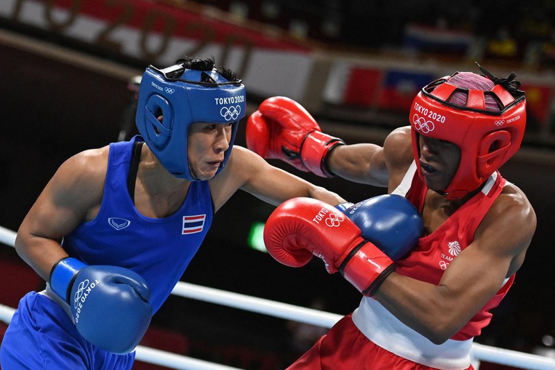 Philippines có thể đứng nhất Đông Nam Á tại Olympic - 1 Philippines có thể đứng nhất Đông Nam Á tại Olympic - 1