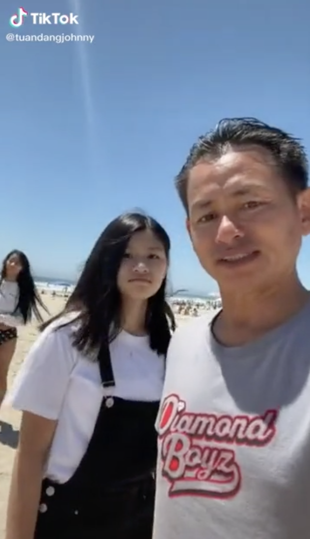 Triệu phú kim cương Johnny Dang lần đầu khoe con gái, nhan sắc của ái nữ gây chú ý - 1 Triệu phú kim cương Johnny Dang lần đầu khoe con gái, nhan sắc của ái nữ gây chú ý - 1