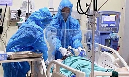 Việt Nam ghi nhận 3.757 ca Covid-19 tử vong Việt Nam ghi nhận 3.757 ca Covid-19 tử vong
