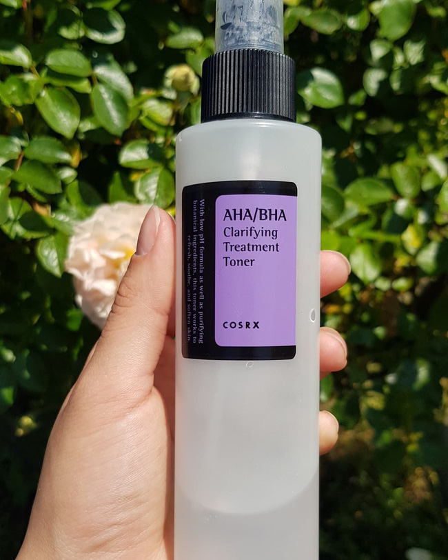 5 lọ toner cho da dầu, lỗ chân lông to: Toàn loại bình dân mà chất lượng được chị em khen nức nở - 3 5 lọ toner cho da dầu, lỗ chân lông to: Toàn loại bình dân mà chất lượng được chị em khen nức nở - 3
