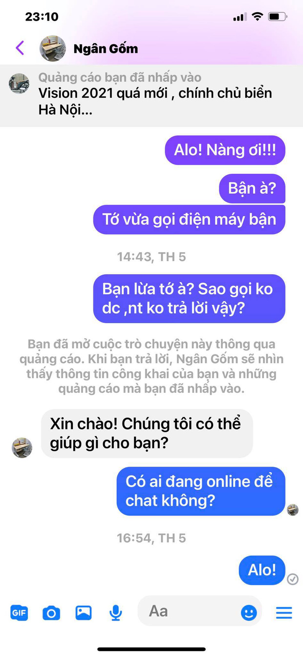 Hàng loạt nạn nhân bức xúc tố cáo chiêu trò lừa đảo tinh vi của 'nữ đại gia Ngân gốm': Bán hàng kiểu chảnh, hàng hiệu nhưng giá rẻ chỉ bằng 1/2, 1/3 thị trường - 8 Hàng loạt nạn nhân bức xúc tố cáo chiêu trò lừa đảo tinh vi của 'nữ đại gia Ngân gốm': Bán hàng kiểu chảnh, hàng hiệu nhưng giá rẻ chỉ bằng 1/2, 1/3 thị trường - 8