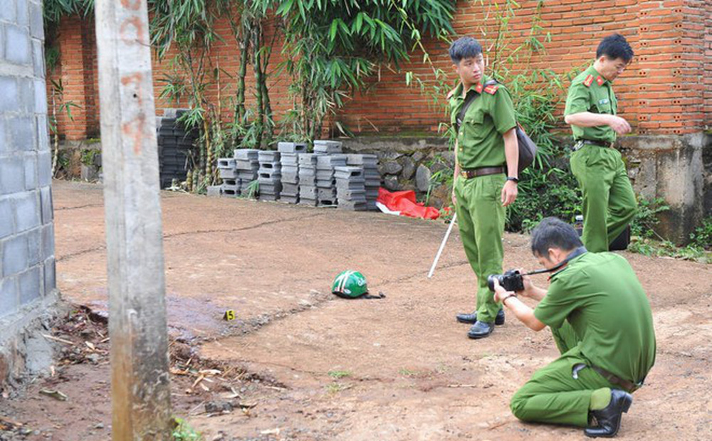 Gã chồng sát hại vợ đang mang bầu 3 tháng sau khi khuyên nghỉ làm ở nhà không được Gã chồng sát hại vợ đang mang bầu 3 tháng sau khi khuyên nghỉ làm ở nhà không được