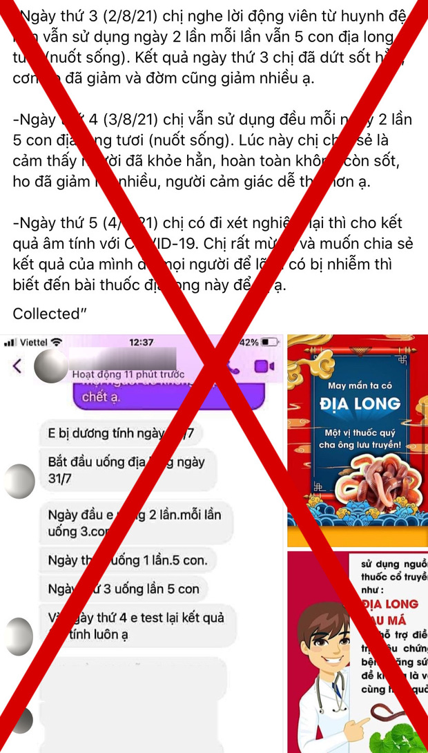 Đăng tải bài viết giun đất có thể chữa khỏi Covid-19, Angela Phương Trinh bị xử phạt - 2 Đăng tải bài viết giun đất có thể chữa khỏi Covid-19, Angela Phương Trinh bị xử phạt - 2