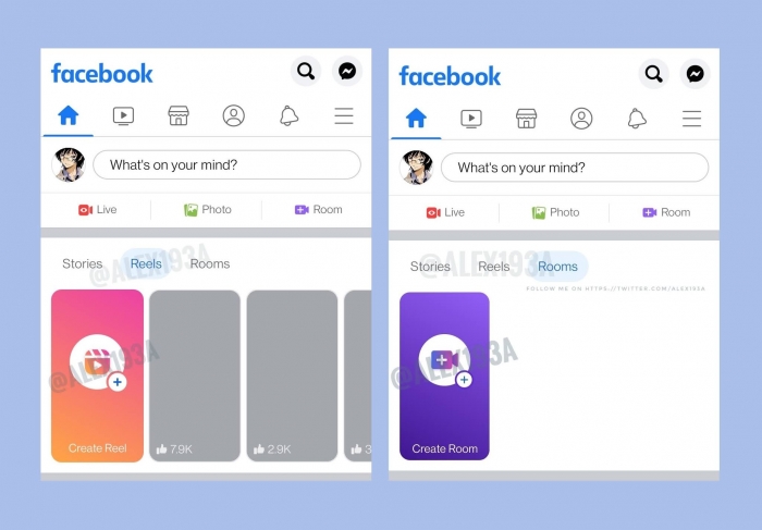 Facebook ra mắt tính năng video ngắn 'Facebook Reels' Facebook ra mắt tính năng video ngắn 'Facebook Reels'