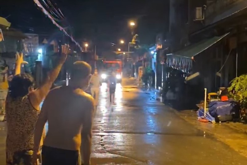 Bình Dương: Cháy nhà trong đêm, 5 người trong gia đình tử vong - 1 Bình Dương: Cháy nhà trong đêm, 5 người trong gia đình tử vong - 1