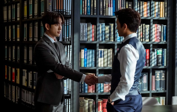 5 nam chính phim Hàn khiến khán giả điên tiết: Số 1 ai bì lại 'trai hư' Song Kang, 'chúa lươn' Park Seo Joon bị ném đá thôi rồi! - 8 5 nam chính phim Hàn khiến khán giả điên tiết: Số 1 ai bì lại 'trai hư' Song Kang, 'chúa lươn' Park Seo Joon bị ném đá thôi rồi! - 8