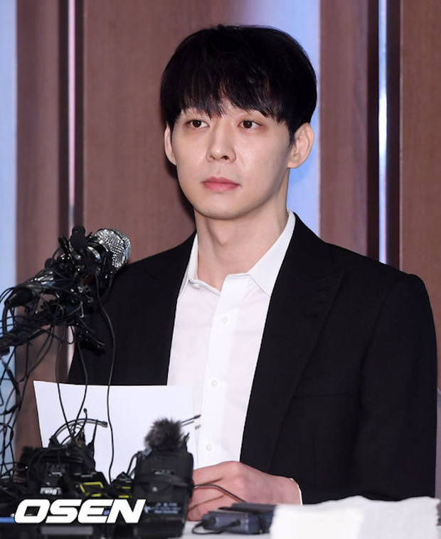 SỐC: Park Yoochun bị tố dụ dỗ fan nữ quan hệ tập thể, trắng trợn lấy cớ như thế này để mồi chài nạn nhân - 2 SỐC: Park Yoochun bị tố dụ dỗ fan nữ quan hệ tập thể, trắng trợn lấy cớ như thế này để mồi chài nạn nhân - 2