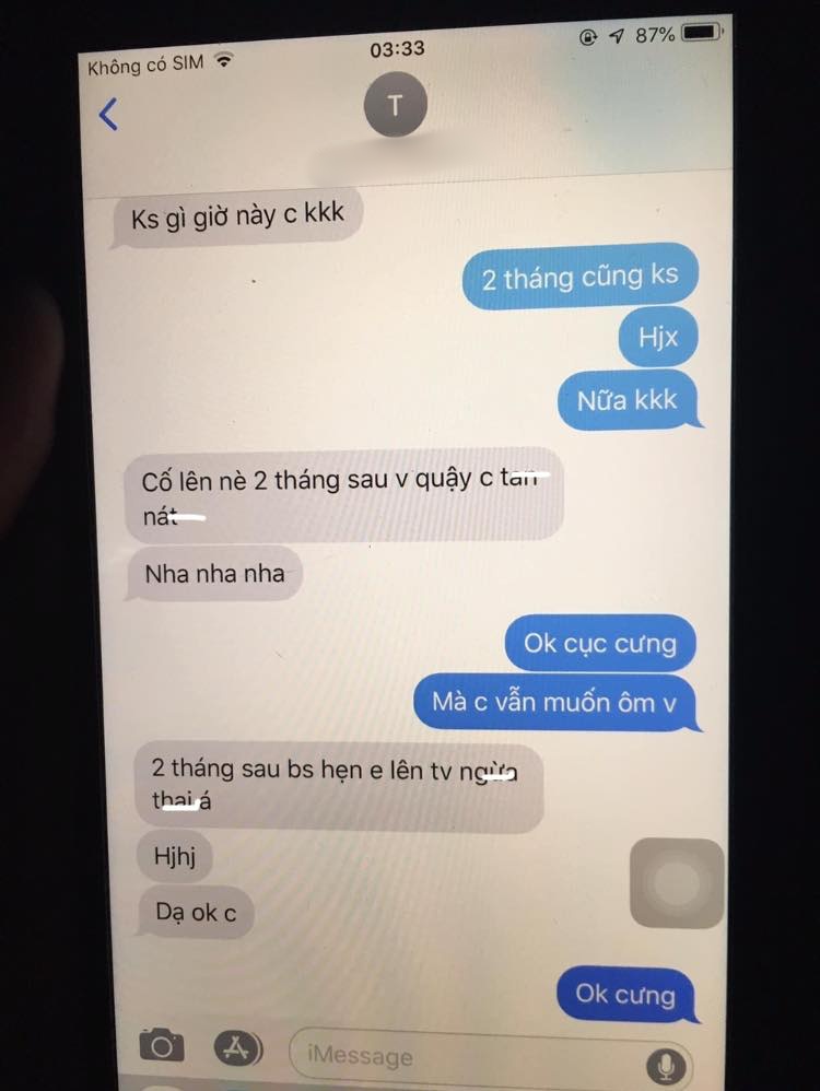 Vợ phát hiện chồng cặp bồ với nhân viên, đến tin nhắn hẹn đi khách sạn theo 'lịch cố định' hàng tuần cũng nắm chắc, đọc xong ai cũng khuyên: Bỏ sớm! - 2 Vợ phát hiện chồng cặp bồ với nhân viên, đến tin nhắn hẹn đi khách sạn theo 'lịch cố định' hàng tuần cũng nắm chắc, đọc xong ai cũng khuyên: Bỏ sớm! - 2