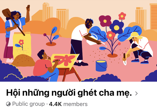 Sốc: Group con cái 'ghét cha mẹ' hút hàng nghìn thành viên, từ xúc phạm đến hả hê khi phụ huynh bị tai nạn đều có đủ Sốc: Group con cái 'ghét cha mẹ' hút hàng nghìn thành viên, từ xúc phạm đến hả hê khi phụ huynh bị tai nạn đều có đủ