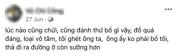 Sốc: Group con cái 'ghét cha mẹ' hút hàng nghìn thành viên, từ xúc phạm đến hả hê khi phụ huynh bị tai nạn đều có đủ - 1 Sốc: Group con cái 'ghét cha mẹ' hút hàng nghìn thành viên, từ xúc phạm đến hả hê khi phụ huynh bị tai nạn đều có đủ - 1