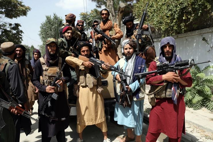 Nga cảnh báo Taliban đã có kho vũ khí khổng lồ Nga cảnh báo Taliban đã có kho vũ khí khổng lồ