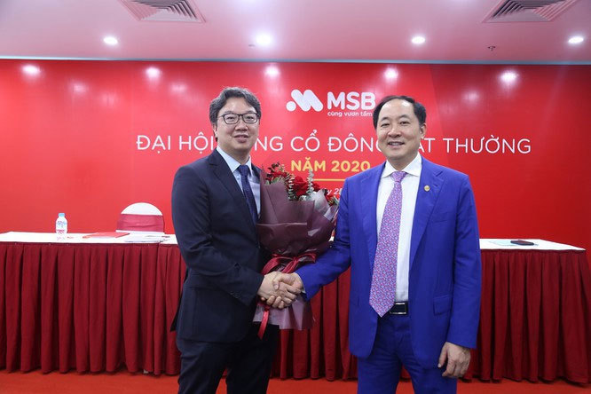 Cổ phiếu tăng gấp đôi, xuất hiện nhóm đầu tư lớn ở ngân hàng nghìn tỷ Cổ phiếu tăng gấp đôi, xuất hiện nhóm đầu tư lớn ở ngân hàng nghìn tỷ