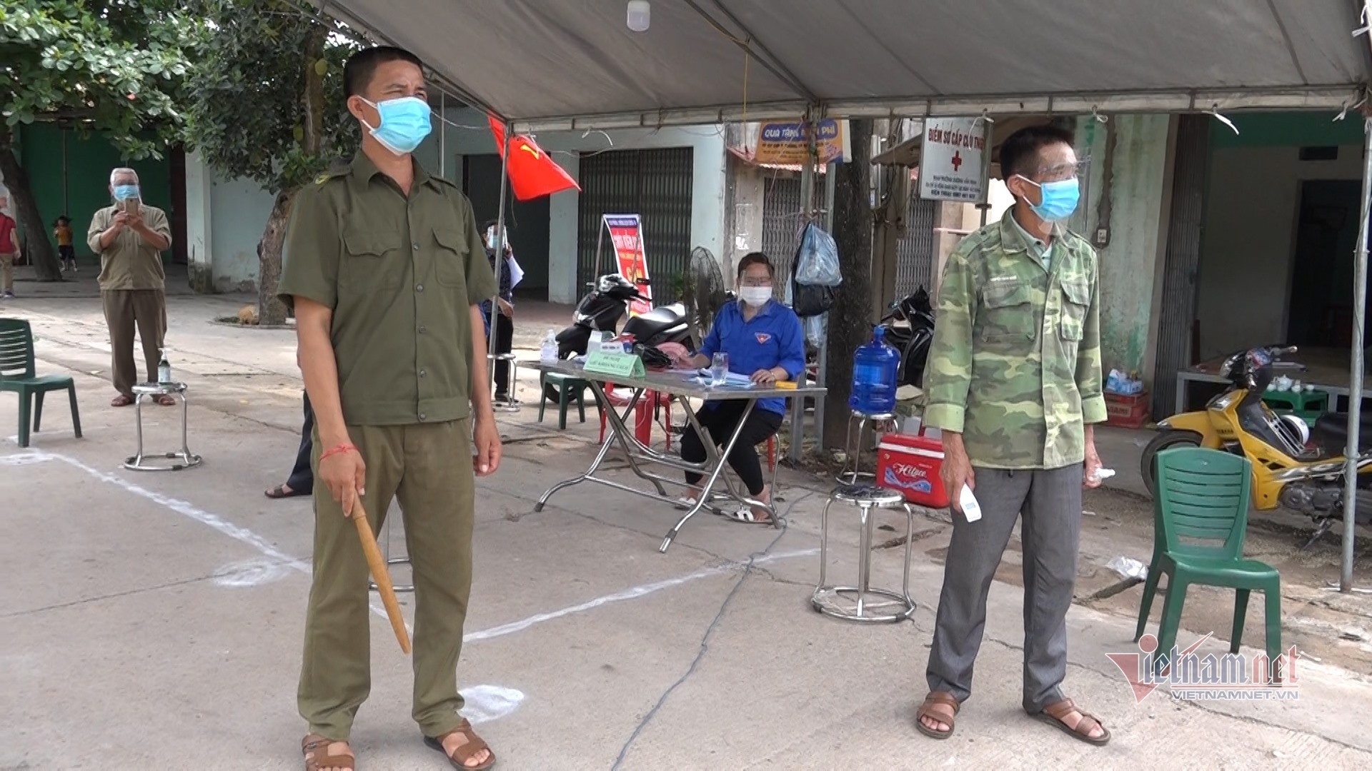 F2 thành F0 khi F1 âm tính, Bắc Giang chỉ đạo xử lý cách ly không nghiêm F2 thành F0 khi F1 âm tính, Bắc Giang chỉ đạo xử lý cách ly không nghiêm