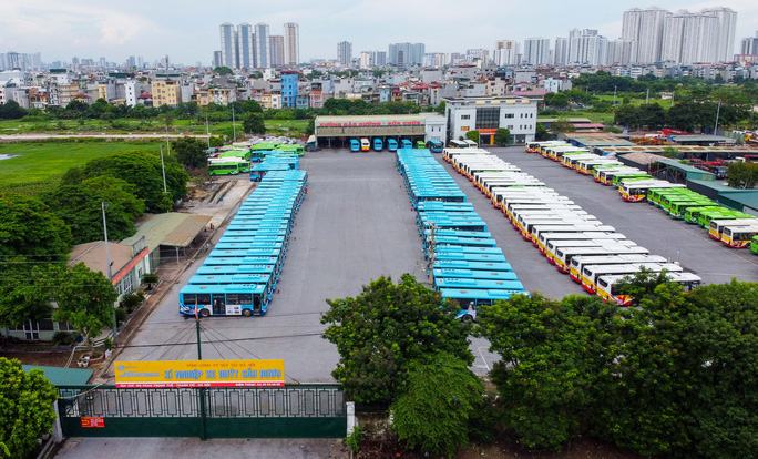 Hàng ngàn chiếc ôtô phơi nắng trong dịch Covid-19 - 4 Hàng ngàn chiếc ôtô phơi nắng trong dịch Covid-19 - 4