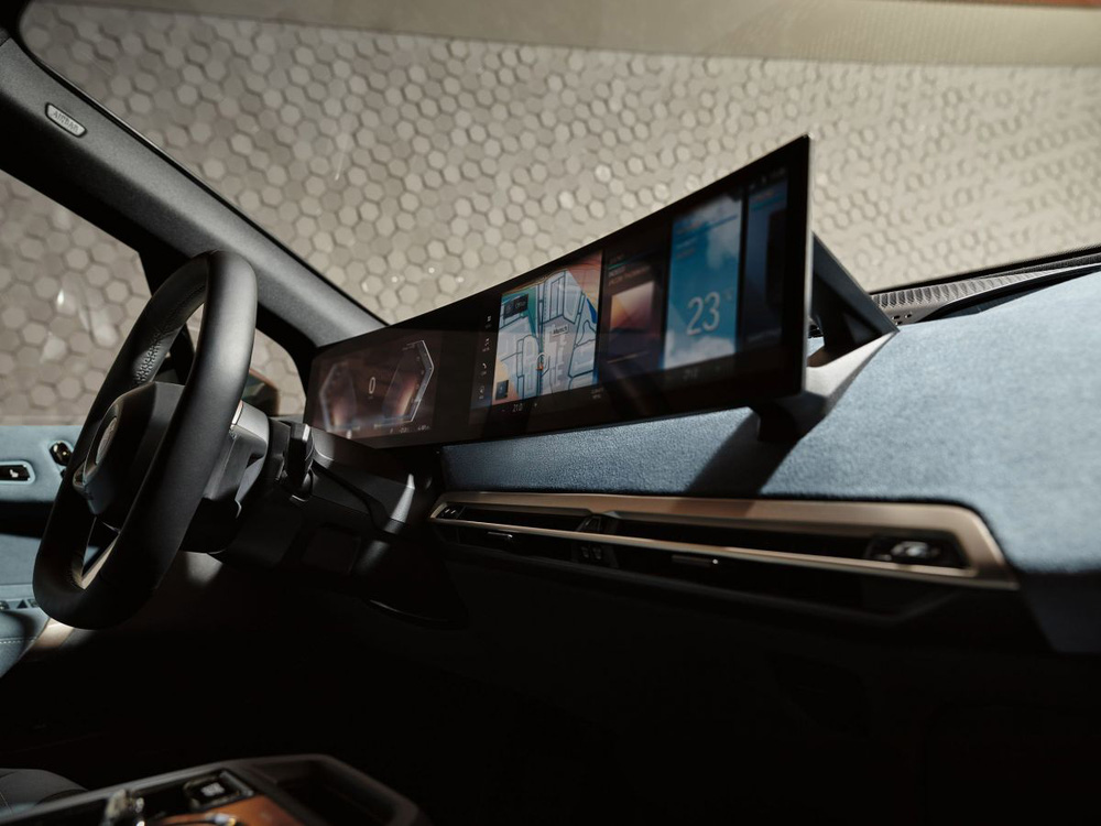 Ô tô điện BMW 'chơi trội' với loạt công nghệ 'khủng', sạc đầy đi 425 km khiến Tesla phải 'nể' - 6 Ô tô điện BMW 'chơi trội' với loạt công nghệ 'khủng', sạc đầy đi 425 km khiến Tesla phải 'nể' - 6