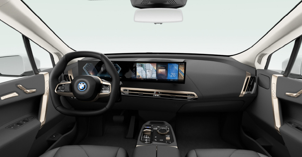 Ô tô điện BMW 'chơi trội' với loạt công nghệ 'khủng', sạc đầy đi 425 km khiến Tesla phải 'nể' - 5 Ô tô điện BMW 'chơi trội' với loạt công nghệ 'khủng', sạc đầy đi 425 km khiến Tesla phải 'nể' - 5