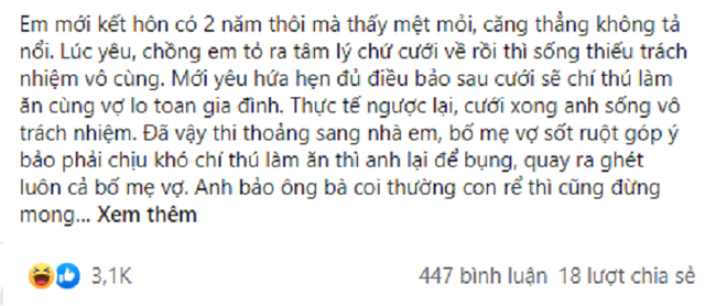Vừa sang tới cổng đã thấy con gái bị chồng mắng 'ăn hại', bố vợ lập tức có màn ra tay dạy rể khiến ai cũng bất ngờ Vừa sang tới cổng đã thấy con gái bị chồng mắng 'ăn hại', bố vợ lập tức có màn ra tay dạy rể khiến ai cũng bất ngờ