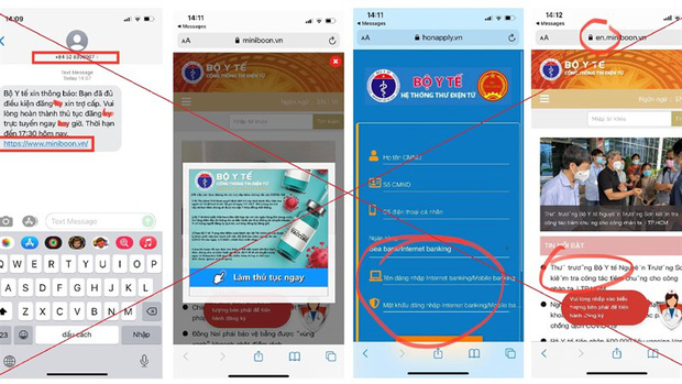 Hiếu PC tiếp tục 'chỉ điểm' bảo mật trên TikTok, Facebook, Zalo: Có nhiều rủi ro mà ai cũng phải đề phòng - 2 Hiếu PC tiếp tục 'chỉ điểm' bảo mật trên TikTok, Facebook, Zalo: Có nhiều rủi ro mà ai cũng phải đề phòng - 2