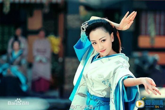 Khi các mỹ nhân Cbiz vào vai phản diện: Dương Mịch thâm độc, Mao Hiểu Đồng nham hiểm - 6 Khi các mỹ nhân Cbiz vào vai phản diện: Dương Mịch thâm độc, Mao Hiểu Đồng nham hiểm - 6