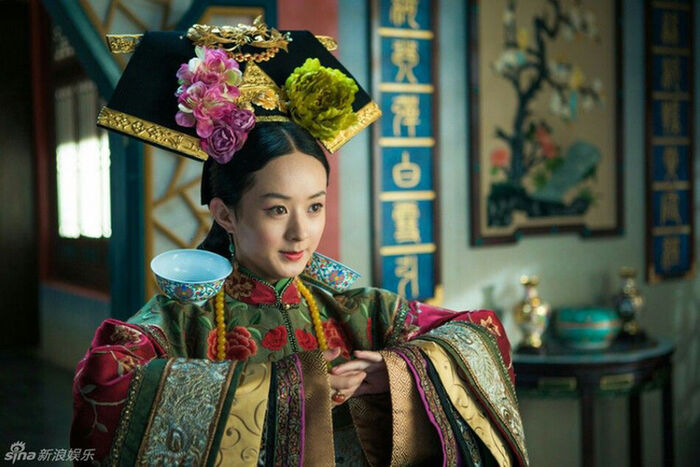 Khi các mỹ nhân Cbiz vào vai phản diện: Dương Mịch thâm độc, Mao Hiểu Đồng nham hiểm Khi các mỹ nhân Cbiz vào vai phản diện: Dương Mịch thâm độc, Mao Hiểu Đồng nham hiểm