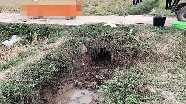 Kỳ án cô gái trẻ bị sát hại dã man trong lần đầu về ra mắt nhà bạn trai Kỳ án cô gái trẻ bị sát hại dã man trong lần đầu về ra mắt nhà bạn trai