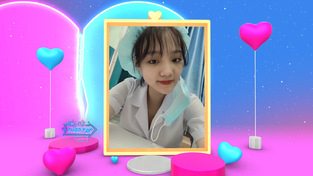 Ghép đôi thần tốc: Nữ điều dưỡng tuyến đầu chống dịch 2 tháng chưa về nhà, được MC Cát Tường mai mối bạn trai như ý Ghép đôi thần tốc: Nữ điều dưỡng tuyến đầu chống dịch 2 tháng chưa về nhà, được MC Cát Tường mai mối bạn trai như ý