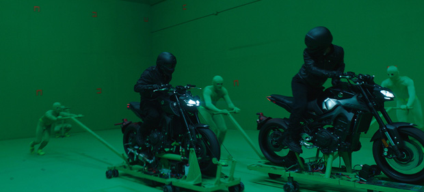 Cảnh đua xe đỉnh nhất John Wick 3 hóa ra có hậu trường 'giả trân', sắp đặt tinh vi nhưng nhìn vào... tụt mood lắm! Cảnh đua xe đỉnh nhất John Wick 3 hóa ra có hậu trường 'giả trân', sắp đặt tinh vi nhưng nhìn vào... tụt mood lắm!