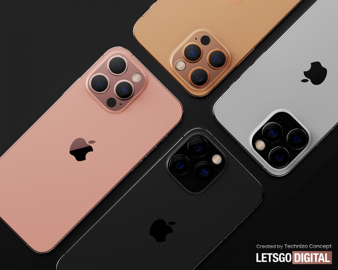 Cận kề ngày ra mắt, ngoài màu hồng iPhone 13 còn rò rỉ thêm màu sắc mới hứa hẹn 'đốn tim' hội chị em - 4 Cận kề ngày ra mắt, ngoài màu hồng iPhone 13 còn rò rỉ thêm màu sắc mới hứa hẹn 'đốn tim' hội chị em - 4