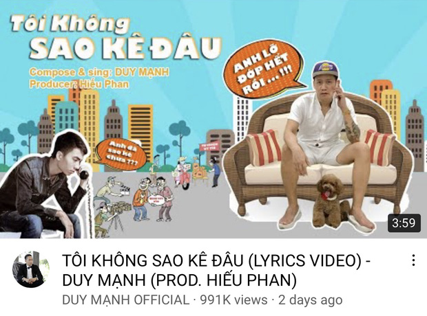 Duy Mạnh: 'Tôi không dám hô hào làm từ thiện bởi cầm càng nhiều tiền thì càng dễ nổi lòng tham' - 3 Duy Mạnh: 'Tôi không dám hô hào làm từ thiện bởi cầm càng nhiều tiền thì càng dễ nổi lòng tham' - 3