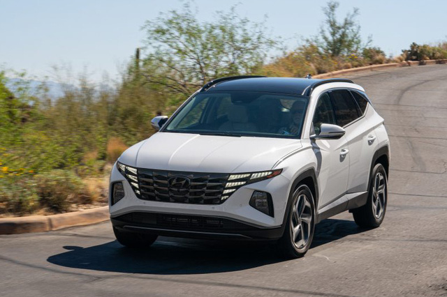 Hyundai Tucson 2022 sắp về Việt Nam trông sang xịn hết nấc nhưng vẫn có 3 điểm yếu gây khó chịu khi sử dụng