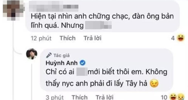 Nhiều lần bị tình cũ Huỳnh Anh lôi vào phát ngôn kém duyên, cuộc sống của Hoàng Oanh bên chồng Tây hiện tại thế nào? - 1 Nhiều lần bị tình cũ Huỳnh Anh lôi vào phát ngôn kém duyên, cuộc sống của Hoàng Oanh bên chồng Tây hiện tại thế nào? - 1