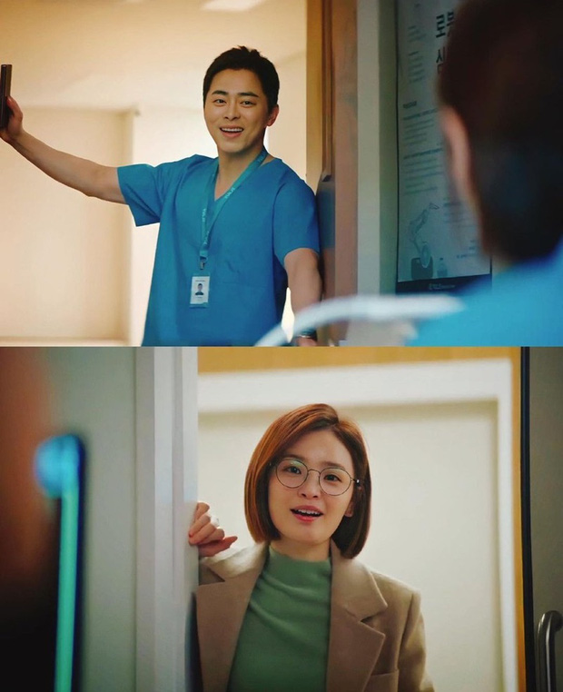 Netizen bấn loạn khi Ik Jun - Song Hwa hôn nhau cực ngọt ở Hospital Playlist: Đợi hơn 1 năm quả là xứng đáng! - 1 Netizen bấn loạn khi Ik Jun - Song Hwa hôn nhau cực ngọt ở Hospital Playlist: Đợi hơn 1 năm quả là xứng đáng! - 1