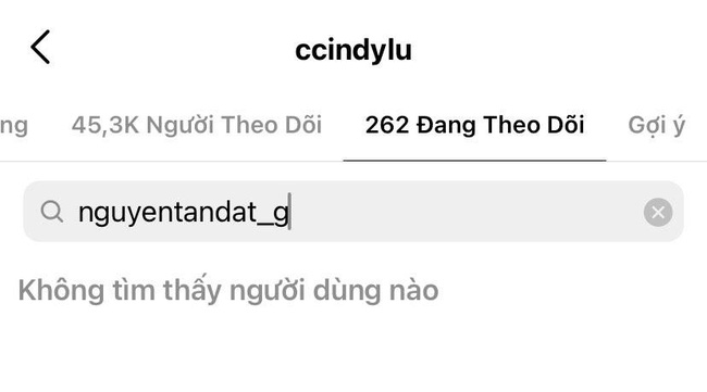 Vợ cũ Hoài Lâm và Đạt G cùng có động thái 'phũ phàng' với đối phương làm rộ tin đồn chia tay - 1 Vợ cũ Hoài Lâm và Đạt G cùng có động thái 'phũ phàng' với đối phương làm rộ tin đồn chia tay - 1