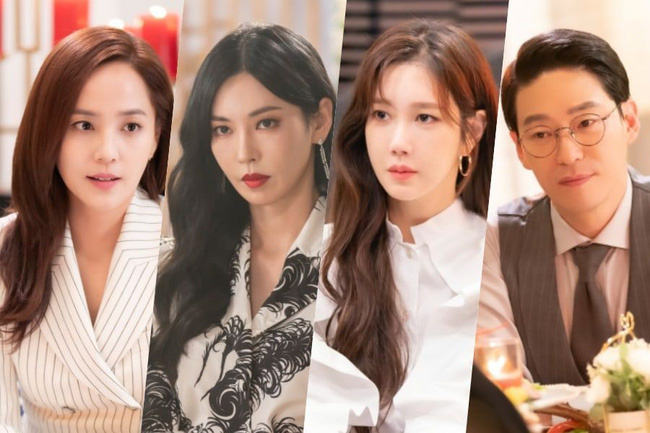 Cuộc chiến thượng lưu: Netizen muốn xỉu với số lượng nhân vật bị chết trong phim, nếu có phần 4 nên chuyển sang phim tâm linh - 1 Cuộc chiến thượng lưu: Netizen muốn xỉu với số lượng nhân vật bị chết trong phim, nếu có phần 4 nên chuyển sang phim tâm linh - 1
