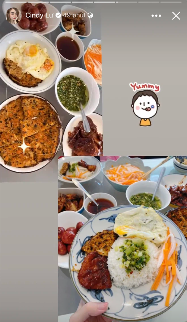 Cindy Lư có chia sẻ đầu tiên giữa nghi vấn 'đường ai nấy đi' với Đạt G, đàng trai vẫn quyết giữ nguyên thái độ? Cindy Lư có chia sẻ đầu tiên giữa nghi vấn 'đường ai nấy đi' với Đạt G, đàng trai vẫn quyết giữ nguyên thái độ?
