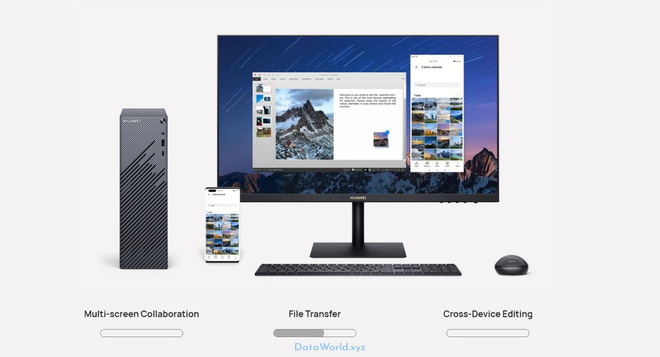 Huawei ra mắt PC để bàn mới: Ryzen 7 4700G, RAM 16GB, giá từ 13.8 triệu đồng - 1 Huawei ra mắt PC để bàn mới: Ryzen 7 4700G, RAM 16GB, giá từ 13.8 triệu đồng - 1