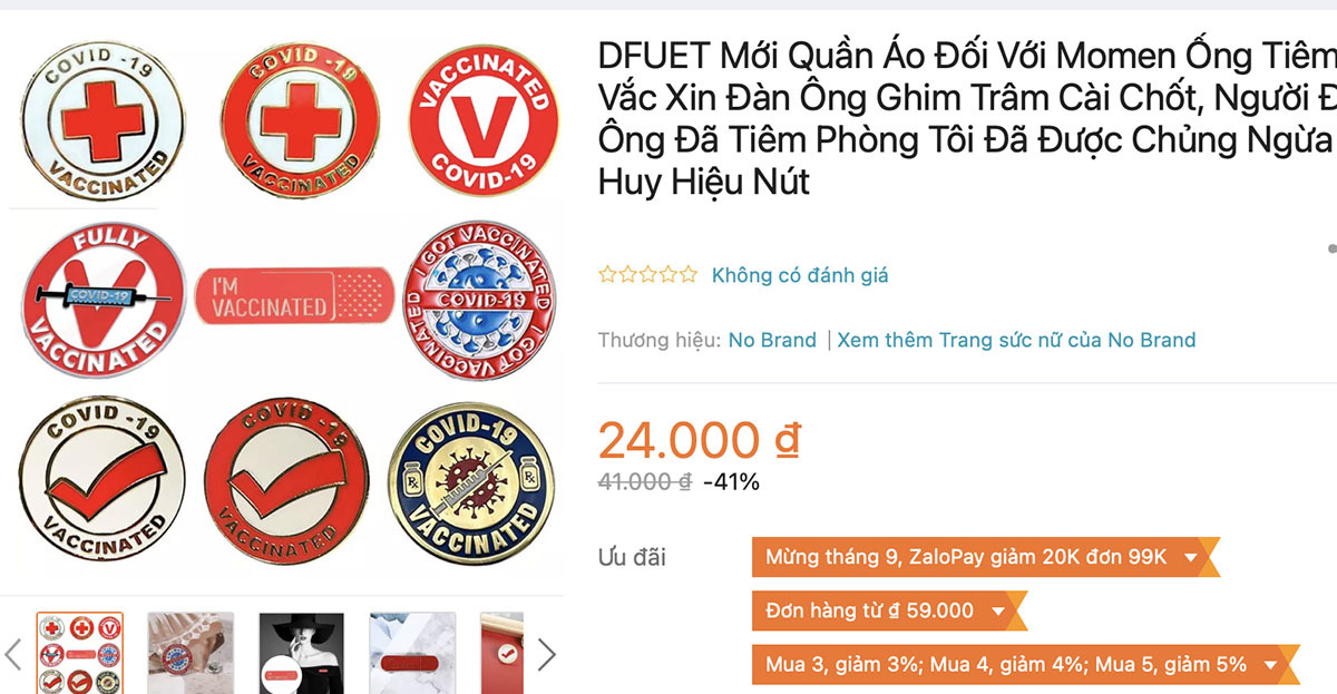 Áo phông in mã QR chứng nhận tiêm vắc xin bất ngờ gây xôn xao - 2 Áo phông in mã QR chứng nhận tiêm vắc xin bất ngờ gây xôn xao - 2