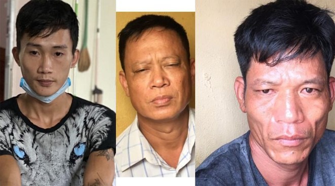 Bóc gỡ 'đầu nậu' ma túy từ đối tượng lang thang Bóc gỡ 'đầu nậu' ma túy từ đối tượng lang thang