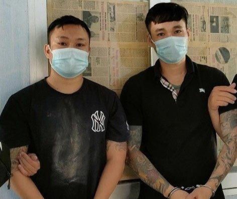 Hai đối tượng giết người bị truy nã, thuê trọ ở chung Hai đối tượng giết người bị truy nã, thuê trọ ở chung