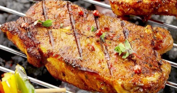 Thực phẩm 'phá nát' gan khủng khiếp, nhiều người Việt nghiện ăn hằng ngày Thực phẩm 'phá nát' gan khủng khiếp, nhiều người Việt nghiện ăn hằng ngày