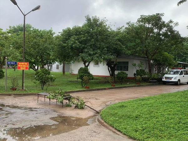 Quảng Bình ghi nhận trường hợp đầu tiên tử vong do mắc COVID-19 Quảng Bình ghi nhận trường hợp đầu tiên tử vong do mắc COVID-19