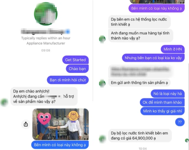 Giữa bão drama, Thuỷ Tiên lại bị tố ăn chặn 450 triệu với mỗi chiếc máy lọc nước cứu trợ hạn mặn, netizen lập tức vào cuộc minh oan cho nữ ca sĩ - 2 Giữa bão drama, Thuỷ Tiên lại bị tố ăn chặn 450 triệu với mỗi chiếc máy lọc nước cứu trợ hạn mặn, netizen lập tức vào cuộc minh oan cho nữ ca sĩ - 2