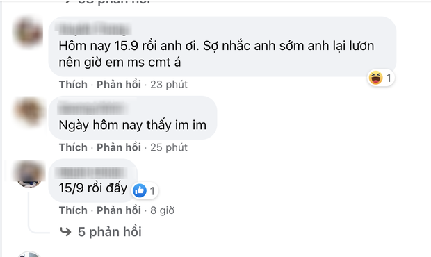 Đến hẹn sao kê 15/9, netizen tổng tấn công fanpage Thuỷ Tiên - Công Vinh, ngân hàng Vietcombank tiếp tục hứng bão phẫn nộ - 3 Đến hẹn sao kê 15/9, netizen tổng tấn công fanpage Thuỷ Tiên - Công Vinh, ngân hàng Vietcombank tiếp tục hứng bão phẫn nộ - 3