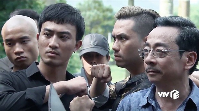 Chuyện Người Phán Xử làm gia tăng tội phạm xã hội đen: Dàn sao phim nói gì? - 1 Chuyện Người Phán Xử làm gia tăng tội phạm xã hội đen: Dàn sao phim nói gì? - 1