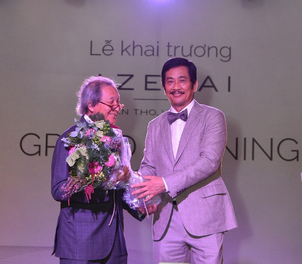 Bùi Thành Nhơn - Đại gia vừa bị tỷ phú Phương Thảo 'vượt mặt', rớt khỏi top 5 người giàu nhất sàn chứng khoán Việt - 5 Bùi Thành Nhơn - Đại gia vừa bị tỷ phú Phương Thảo 'vượt mặt', rớt khỏi top 5 người giàu nhất sàn chứng khoán Việt - 5
