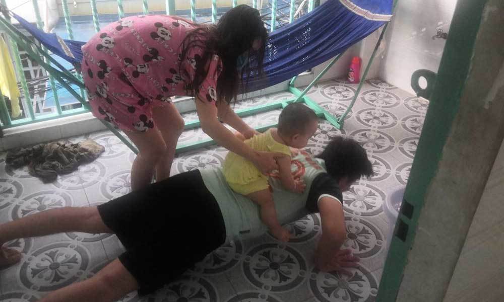 Chuyện về đại gia đình 15 F0 trong hẻm nhỏ ở TP.HCM chiến thắng Covid-19 - 4 Chuyện về đại gia đình 15 F0 trong hẻm nhỏ ở TP.HCM chiến thắng Covid-19 - 4