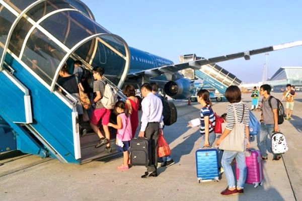 43 triệu lượt người bị tước mất cơ hội bay vé giá rẻ 43 triệu lượt người bị tước mất cơ hội bay vé giá rẻ