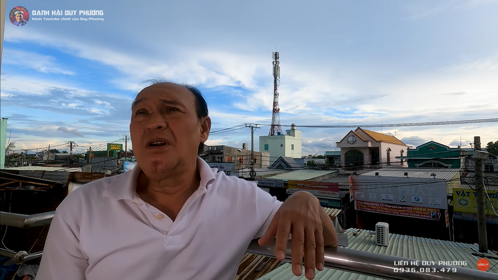 Duy Phương: Tiền không có, phải đi ở nhà thuê, tôi khủng hoảng, khốn đốn Duy Phương: Tiền không có, phải đi ở nhà thuê, tôi khủng hoảng, khốn đốn